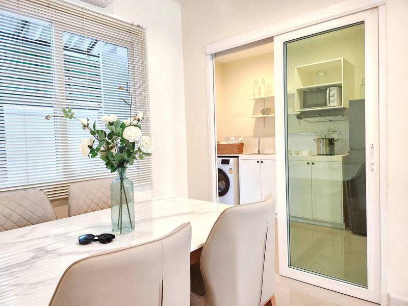 🏡🌼ทาวน์โฮมให้เช่า ทำเลดี เดินทางง่าย ราคาเข้าถึงได้ อยู่แล้วดีต่อใจสุดๆ 6
