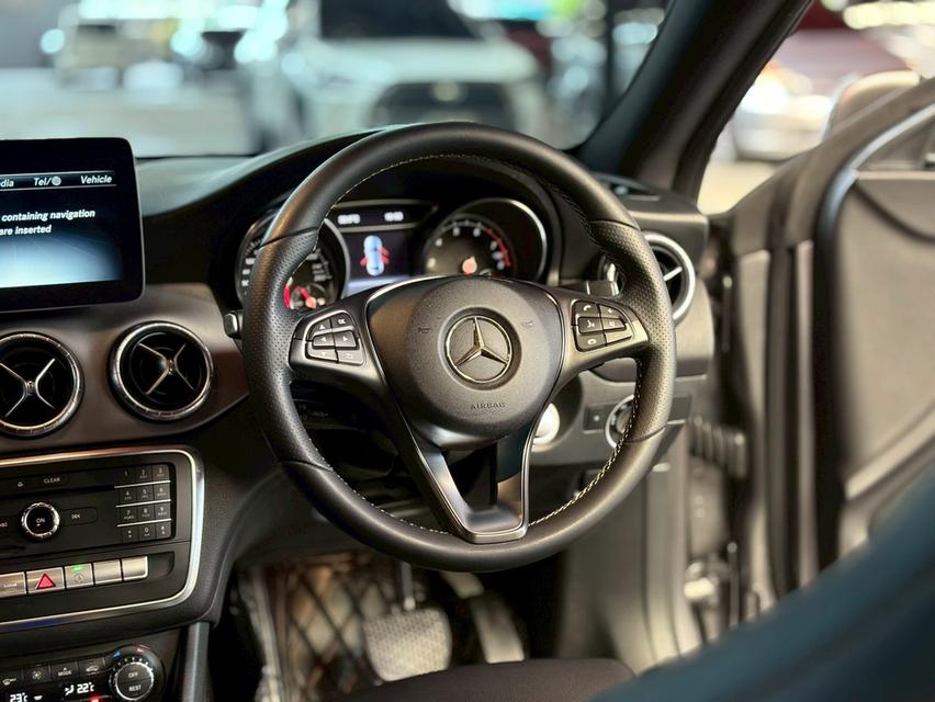Benz CLA200 1.6 Urban ปี 2018 รูปที่ 8
