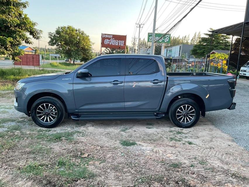 Isuzu D-Max Cab 4 1.9 Z ปี 2022 รถมือเดียวป้ายแดง 5