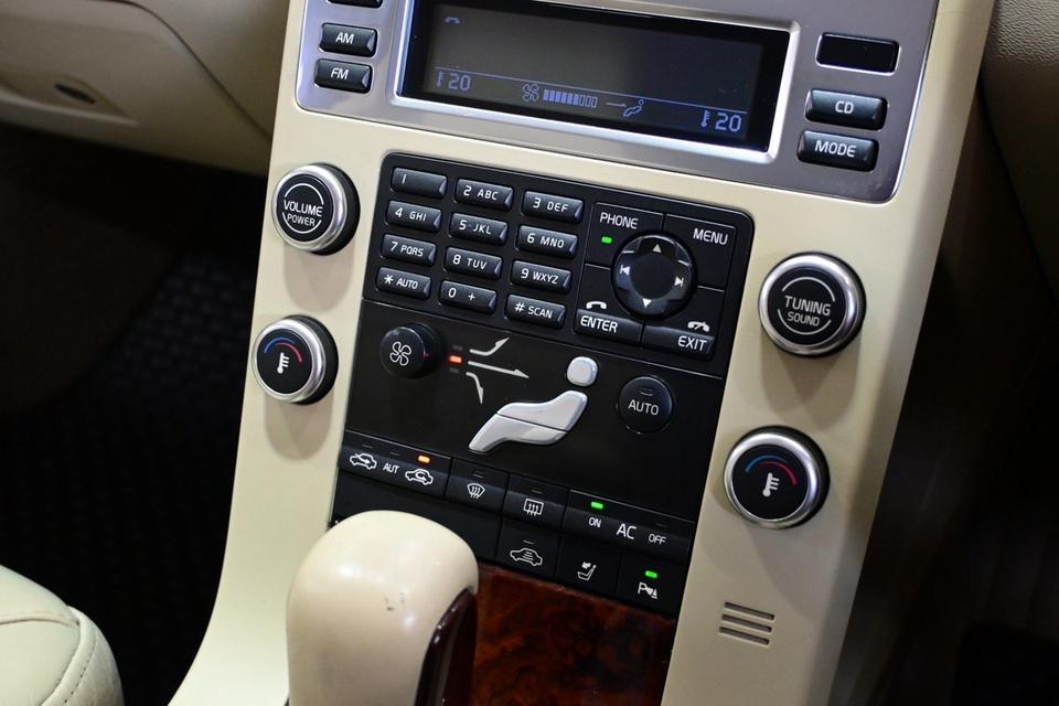 รหัสรถ JRS5747 Volvo S80 D5 ปี 2008 รูปที่ 14
