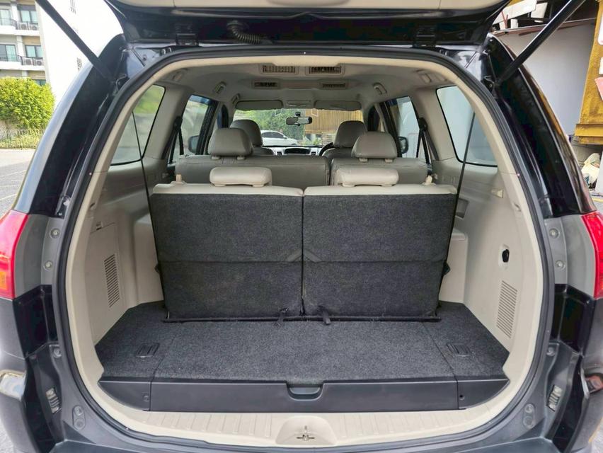 MITSUBISHI PAJERO SPORT 2.4 GLS เกียร์ M/T สีดำ ปี2013 13