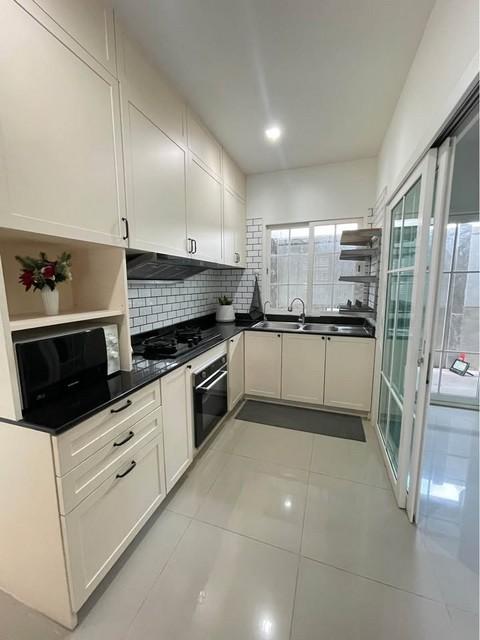 P561 ให้เช่า บ้านเดี่ยว แกรนดิโอ ลาดพร้าว-เกษตรนวมินทร์ Grandio Ladprao-Kaset Nawamin ซอยนวมินทร์ 42 ตกแต่งสวยพร้อมเข้าอยู่ 4