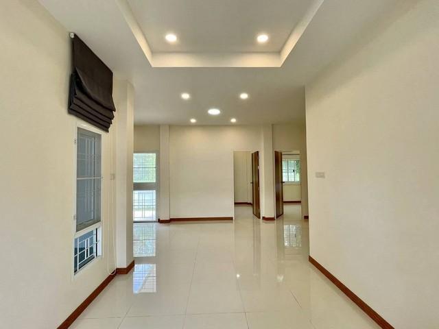 บ้านเดี่ยวพร้อมอยู่เหลือเพียงหลังสุดท้ายบ้านเดี่ยว 50 ตารางวา 3 ห้องนอน 2 ห้องน้ำ บ้านเดี่ยว ที่ใกล้ตัวเมืองพนัส