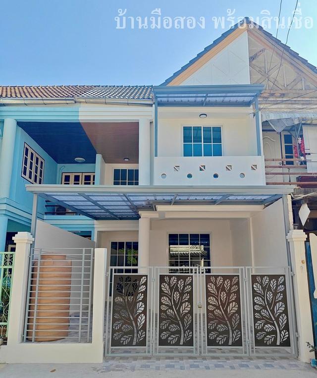 หมู่บ้านบดินรักษา3 คู้บอน27 1