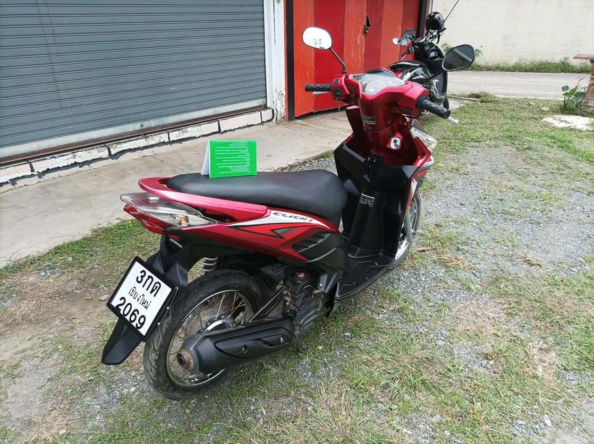 HONDA CLICK110i มือสอง ปี 2009 รูปที่ 8