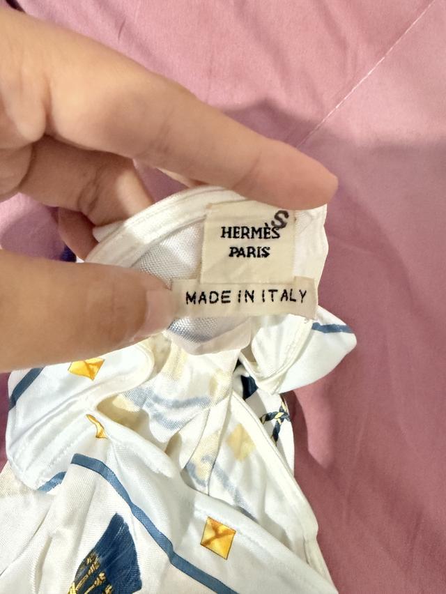 เสื้อ Hermes Paris แท้