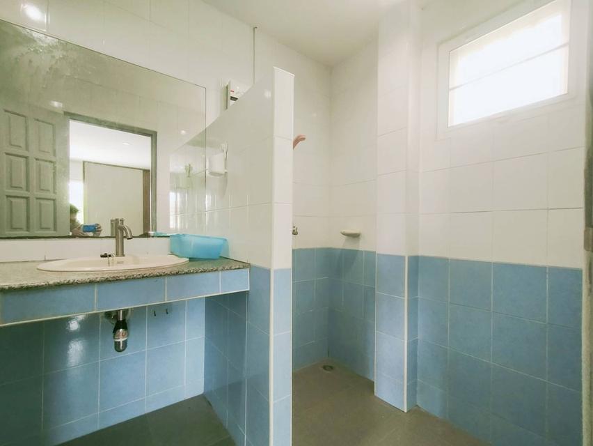 บ้านเดี่ยว ต่อเติมพร้อมอยู่ ติดถนนใหญ่ ใกล้ถนนวงแหวน รังสิต-คลอง4 18