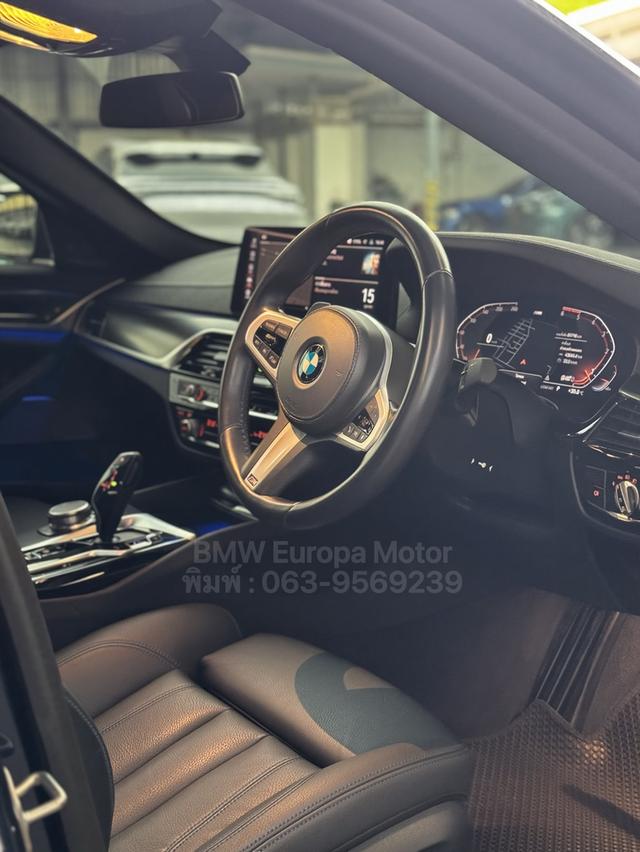 BMW 520d M Sport LCI