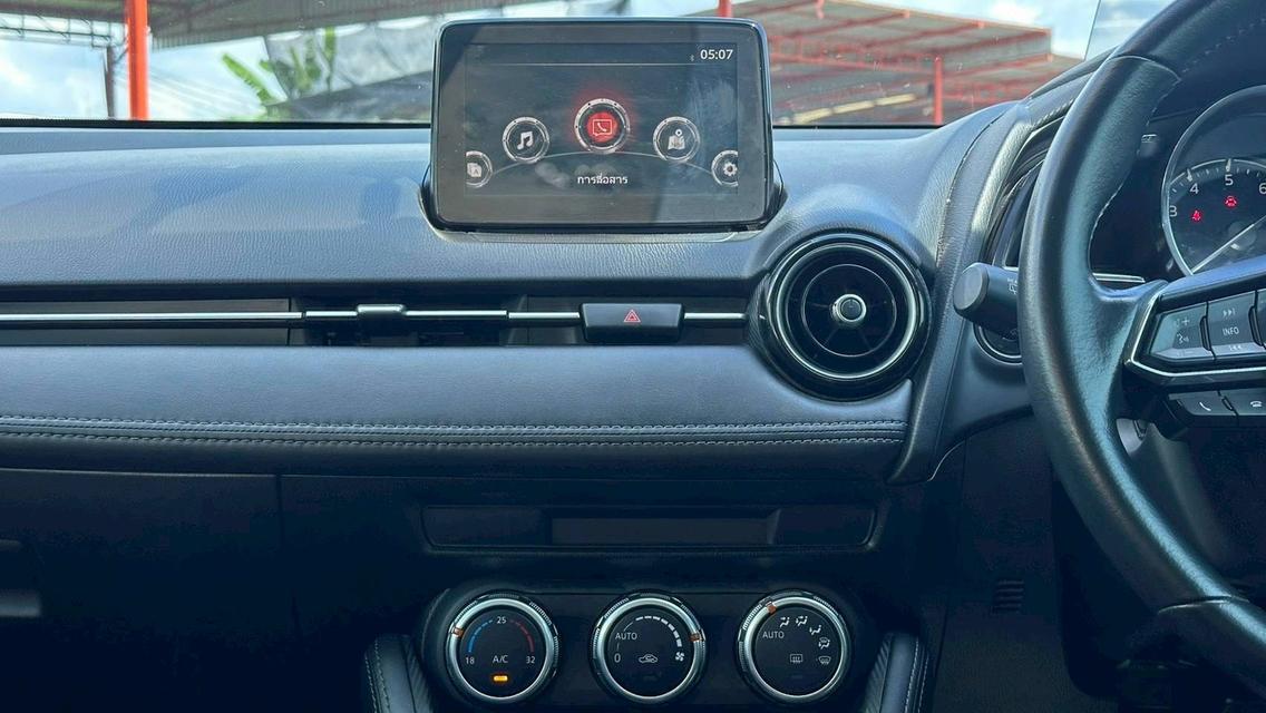 Mazda 2 1.3 Skyactiv Sport High Connect AT 2018 12