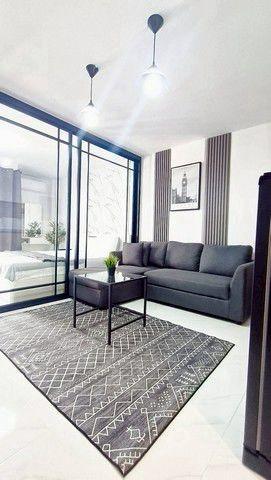 ขายคอนโด ซิตี้วิลล่า City Villa ตึก D1 ลาดพร้าว 130 รามคำแหง 81 รามคำแหง บางกะปิ fully furnished ใกล้ BTS ลาดพร้าว101 ใกล้ซอยมหาดไทย  18