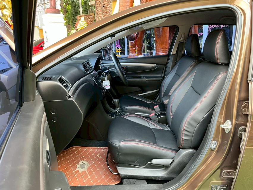 🚗 SUZUKI CIAZ 1.2 GL AUTO ปี 2019! 🚗 รูปที่ 8