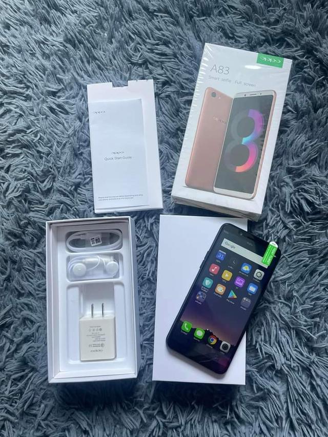 OPPO a83 ราคาดี 3