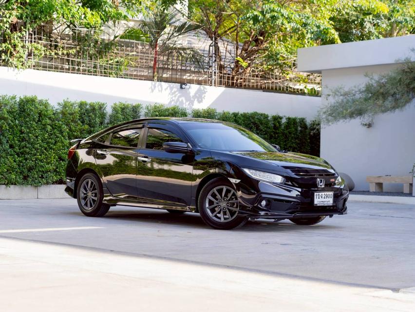 HONDA CIVIC 1.8EL ปี 2020 ♨️ #ประกันเครื่องเกียร์3ปี3หมื่นkm ♨️ 2
