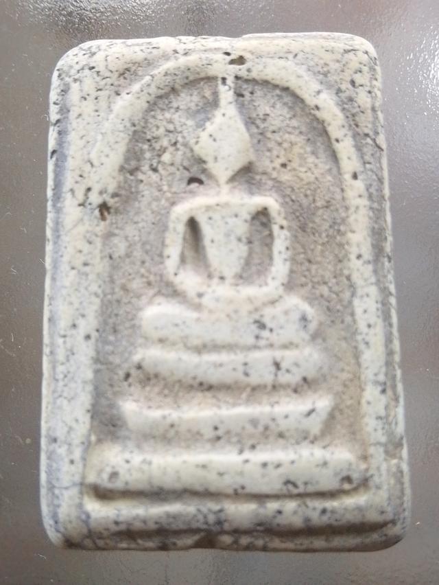 พระสมเด็จวัดระฆังพิมพ์ใหญ่สภาพใช้