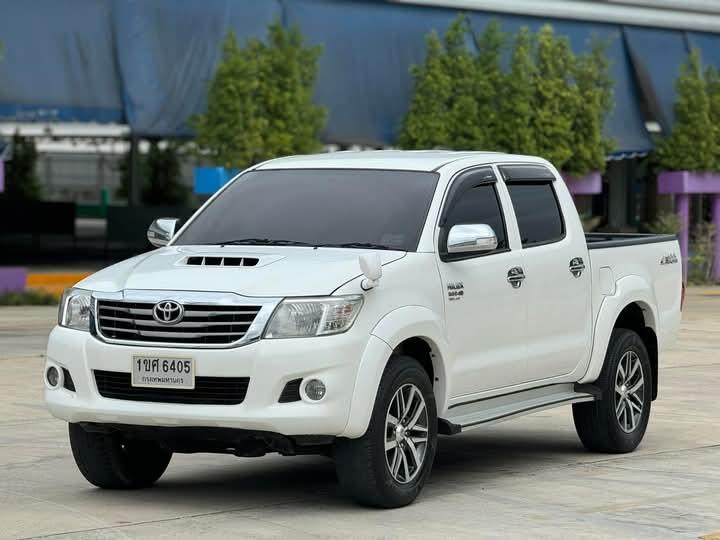 ปล่อยขาย TOYOTA HILUX VIGO CHAMP 4