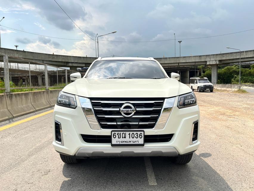 NISSAN TERRA 2.3 VL 4WD ปี 2023 2