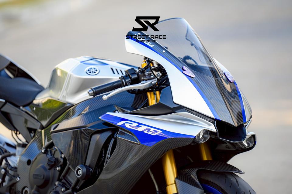 Yamaha 🔥 r1m ปี 2019 | ตัวท็อประดับสนาม สภาพสวยจัด ออกรถฟรีดาวน์! 🔥 รูปที่ 12
