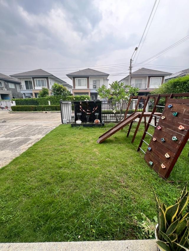 ขายบ้ายเดี่ยว หมู่บ้านเทรนดี้ธาราบางใหญ่ 3