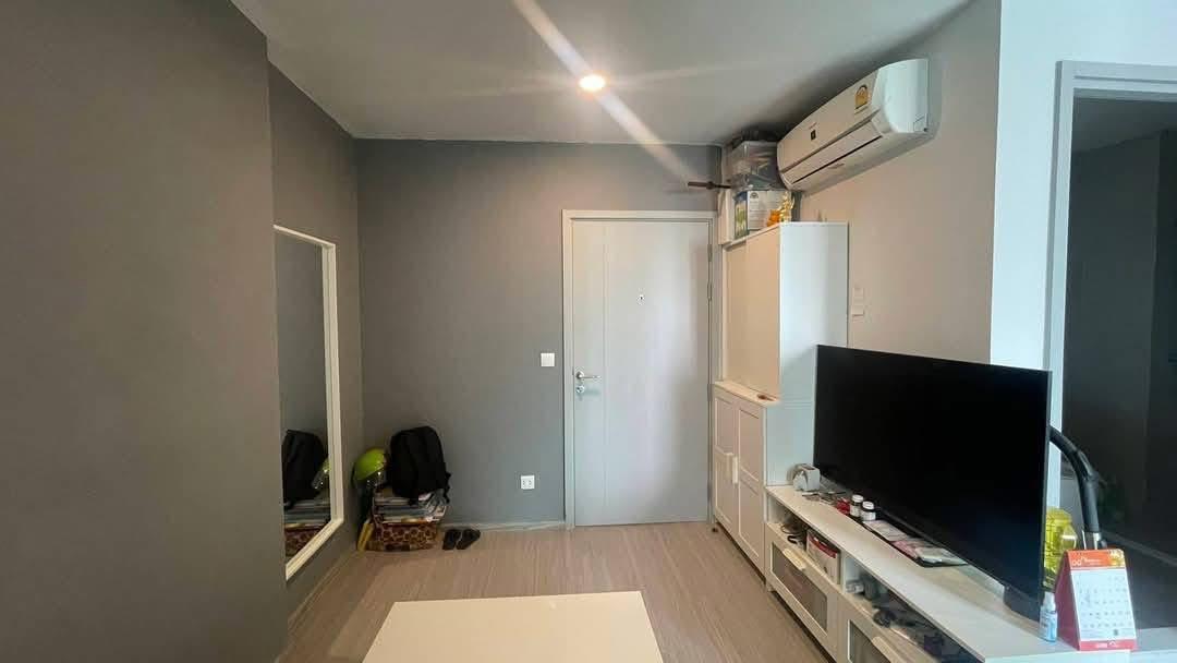 รหัส06 🔥 ขายคอนโดหรู Aspire Asoke-Ratchada - ราคาเพียง 3.4 ล้านบาท! 🔥 8