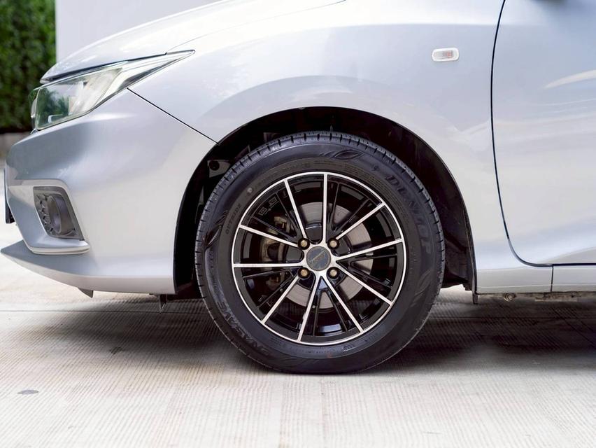Honda City 1.5S ปี จด 2018 8