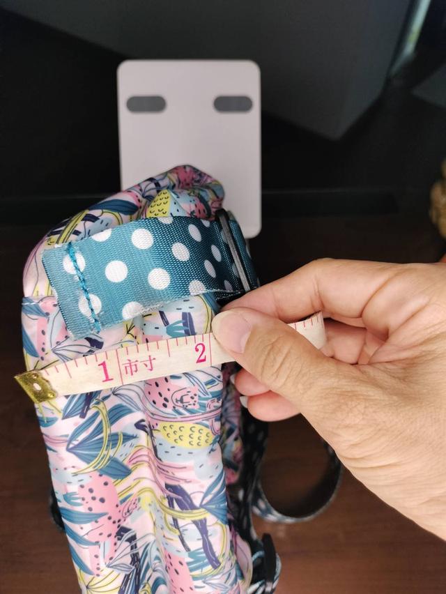 กระเป๋าเป้มือสอง size S ยี่ห้อ Bside-U  Feneli  Hadara  Devy รูปที่ 11