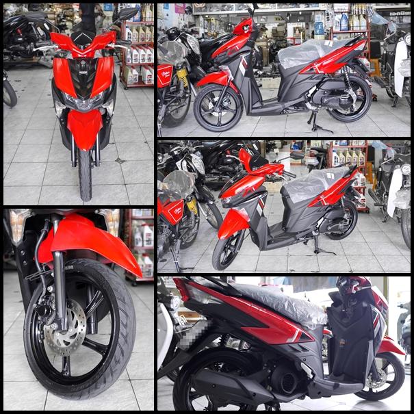 YAMAHA GT 125cc