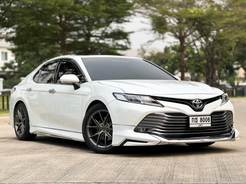 ❤️ Toyota Camry 2.5 G ปี 2019 Top มี Sunroof รหัส AVA8006 3