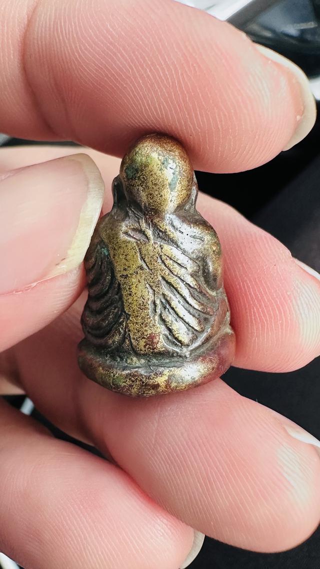 หลวงพ่อเงินวัดบางคลาน พิมพ์ขี้ตา 5 ชาย