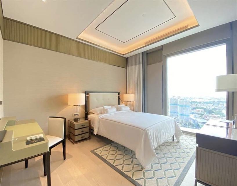 The residence at Mandarin - Luxurious 2 bedroom condominium for rent in Bangkok near iconsiam department store 5