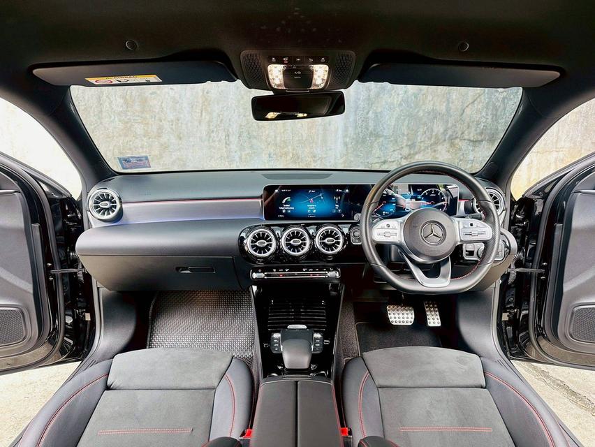 ขาย Benz A200Amg ปี21 10