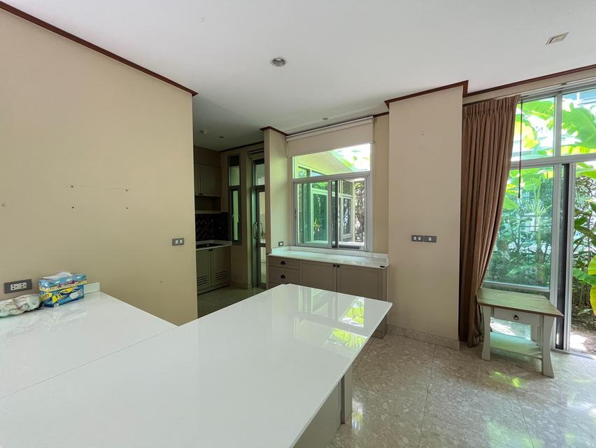 ขายบ้านเดี่ยว 2 ชั้น หมู่บ้านพร้อมพันธุ์ พาร์ค สวนหลวง ร.9 ขนาดที่ดิน 132.4 ตร.ว. 7