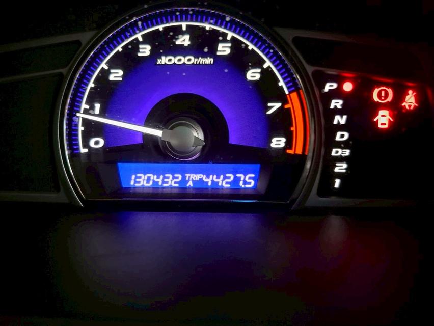 รหัสรถ BK5325 🚗💨 Honda Civic FD ปี 2010 เครื่อง 1.8iVtec 🚗💨 15