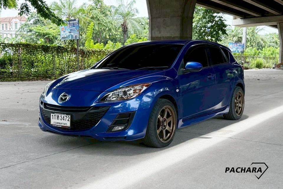 Mazda 3 1.6 Spirit Sport Hatchback AT ปี 2013