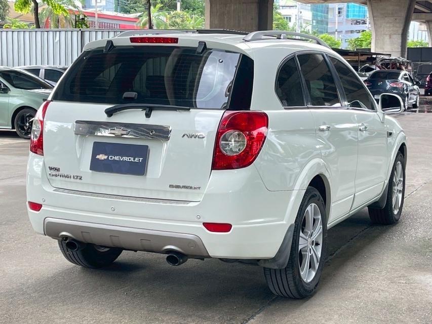 รหัสรถ WMT53 Captiva 2.0 LTZ AWD ปี 2012 8