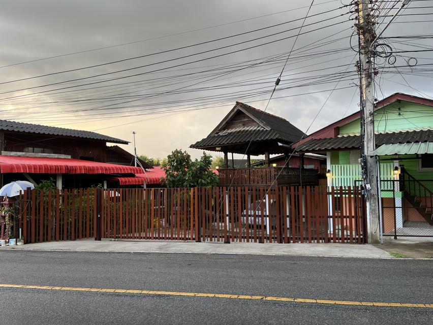 บ้านพร้อมที่ดินเชียงใหม่ 6