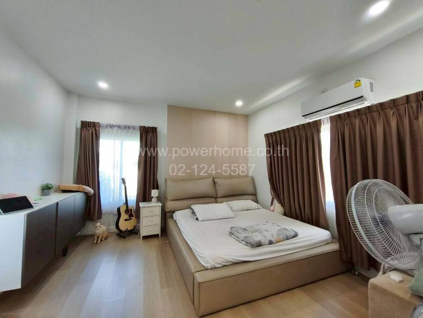 บ้านเดี่ยว 1 ชั้น พร้อมที่ดิน ซอยโยธาธิการ ถนนสุวรรณศร ต.เกาะโพธิ์ อ.ปากพลี จ.นครนายก  17