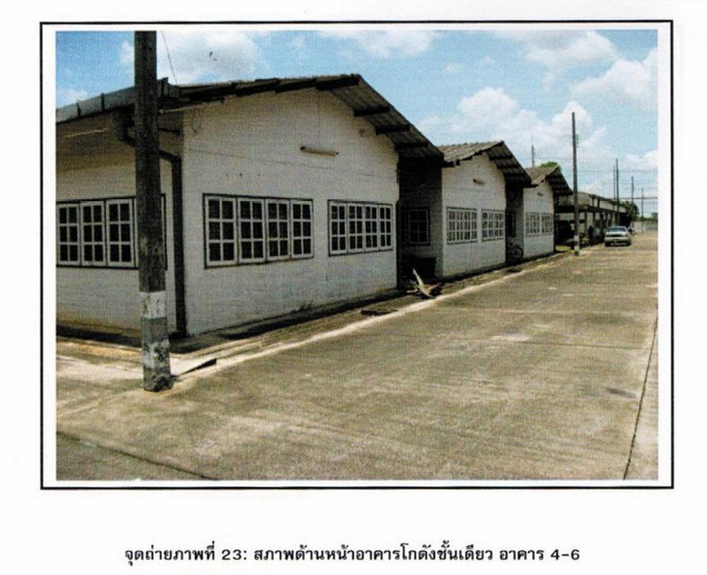 ขายโกดัง โรงงาน คลังสินค้า พร้อมที่ดิน 22 ไร่เศษ ถนน 304 ตำบลท่าตูม อำเภอศรีมหาโพธิ ปราจีนบุรี 8