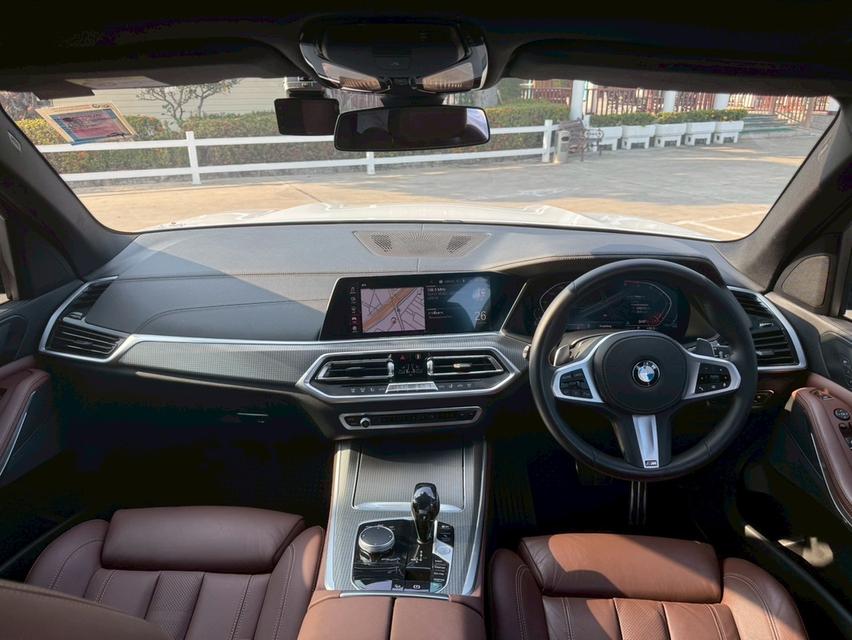 รหัสรถ SG9369 BMW X5 3.0d M Sport 2022 รูปที่ 10