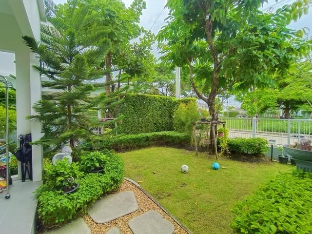 บ้านเดี่ยว สีวลี ศรีนครินทร์-ร่มเกล้า บ้านสวยพร้อมอยู่ บ้านเดี่ยว 2 ชั้น สไตล์ Cottage 2