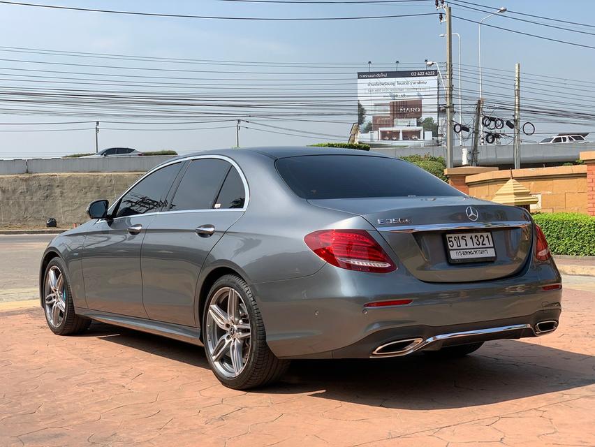 2017 MERCEDES-BENZ E350e AMG Dynamic รหัส PJP1321 10