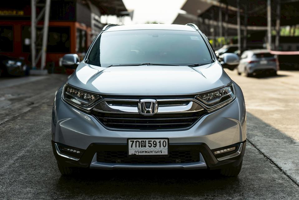 Honda CR-V 2.4EL ปี2017 รูปที่ 2