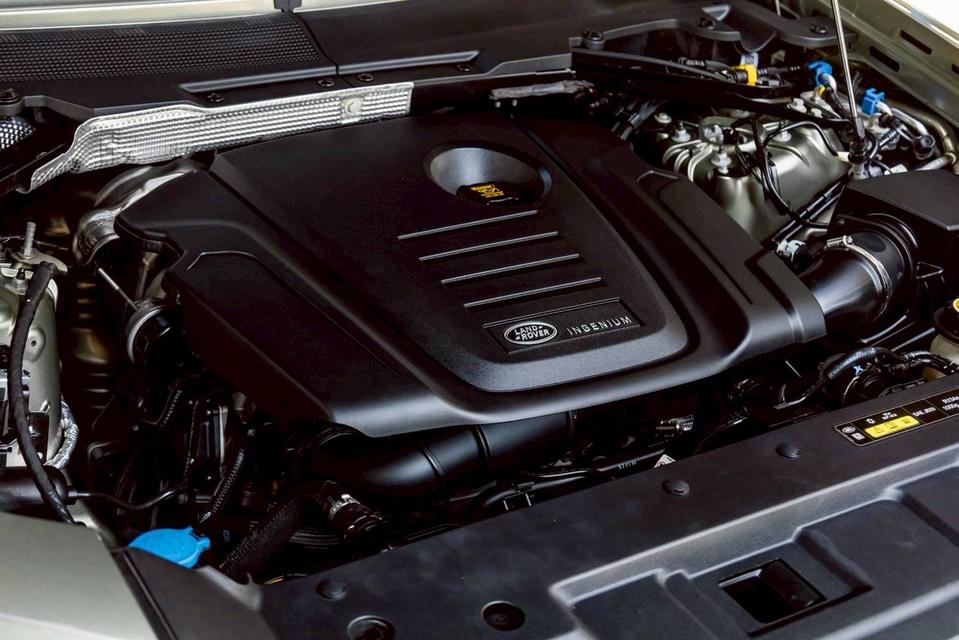 รหัสรถ PR9030 Land Rover Defender 110 2.0 D240 S Diesel (2020)  14