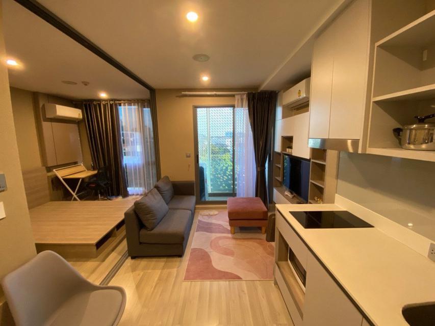รูป ขาย คอนโด ใกล้รถไฟฟ้า ซายน์ คอนโด สุขุมวิท 50 26 ตรม. กลางเมือง.. 3