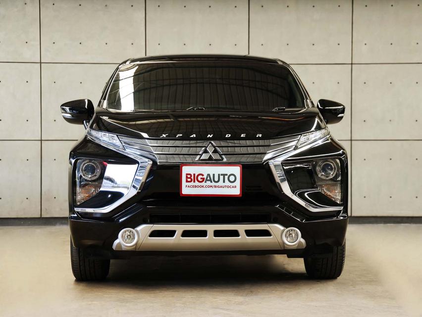 Mitsubishi Xpander 1.5 (ปี 18-22) GT Wagon AT B5309 รูปย่อยที่ 4
