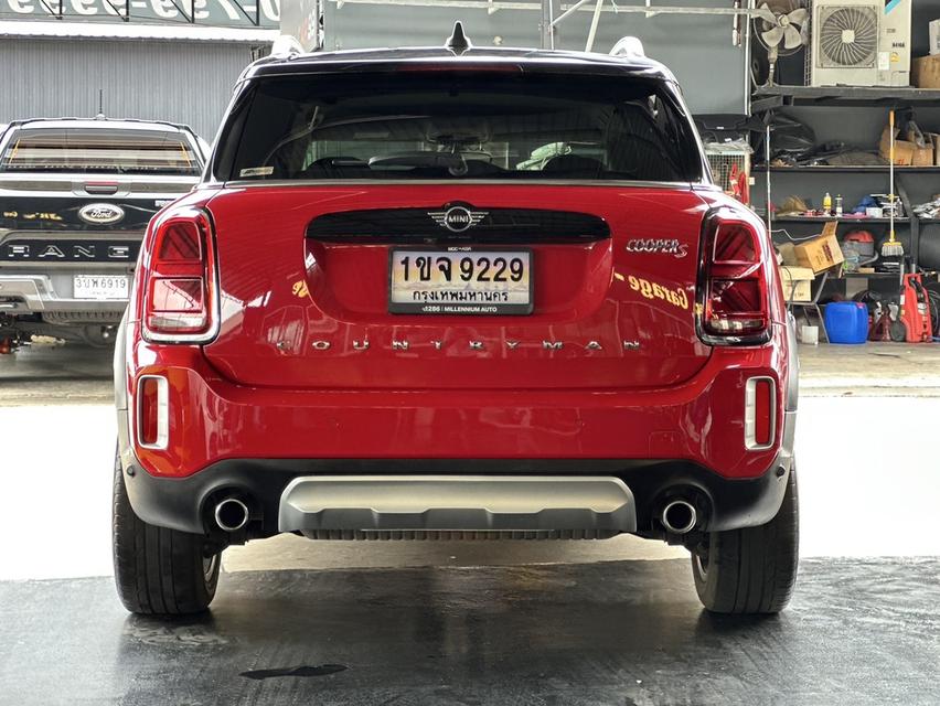 รหัสรถ JRS9229 Mini Countryman Cooper S ปี 2023 รถมือเดียว  6