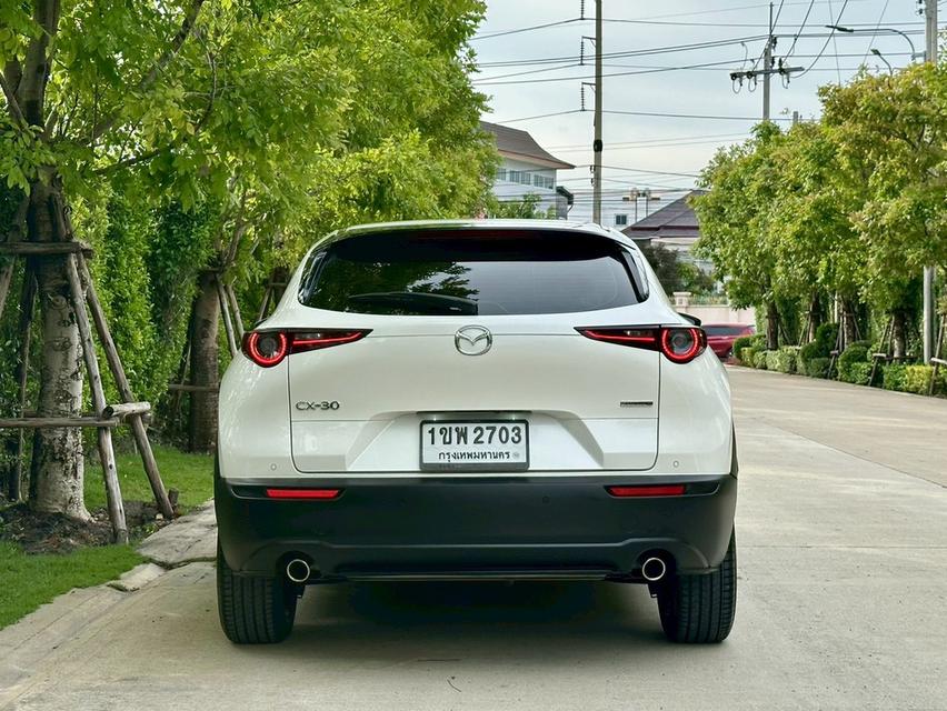รหัสรถ CH2703 🚗 Mazda CX-30 2.0 SP 100th Anniversary Edition ปี 2021 4