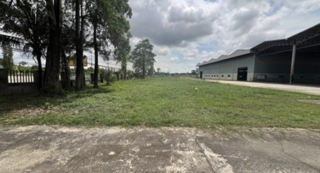 ขายที่ดินพร้อมโกดัง ทำเลศักยภาพสูง – มาบตาพุด จ.ระยอง ติดถนนใหญ่ 3191 5