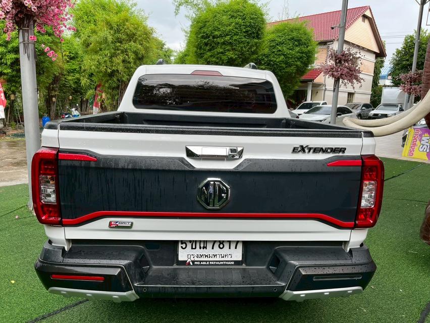 MG EXTENDER DBL TOP 2.0 GRAND-X AUTO 2024 6