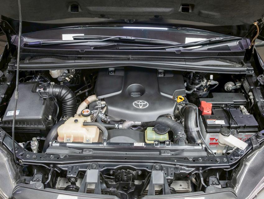 TOYOTA INNOVA 2.8 CRYSTA PREMIUM ปี 2022 20