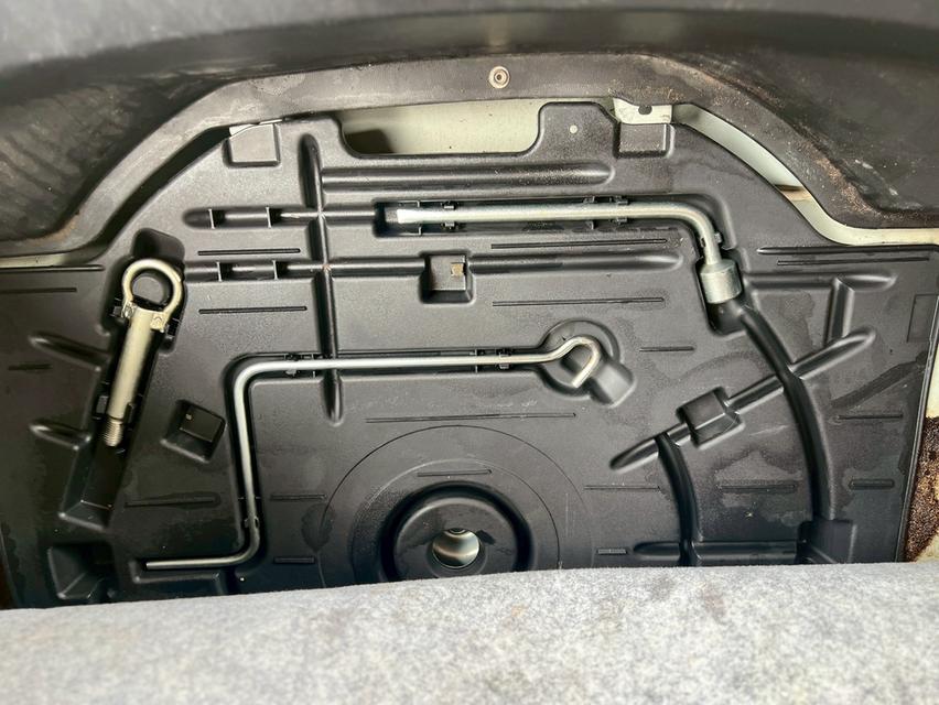 Mazda 3 1.6 S Sedan AT ปี 2009 20